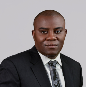Rufus Nwabudike