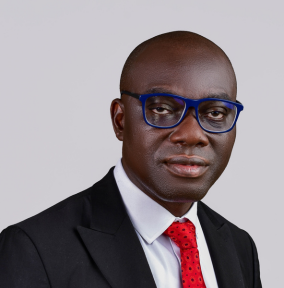 Stephen Oluwasetire